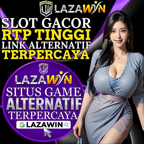Banner LAZAWIN - Rame-rame login dan ngerasain betah